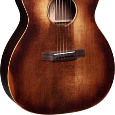 Martin 000-16 StreetMaster 16 Series Grand Auditorium Acoustic Guitar, Solid Spruce Top, Dark Mahogany image 2