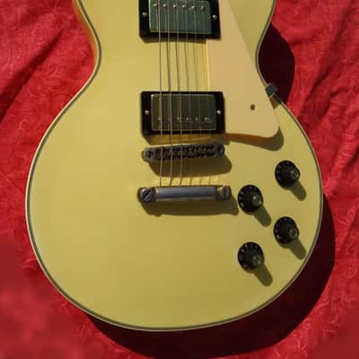 Ibanez  2350 WH LP Custom Copy 1976 White image 2