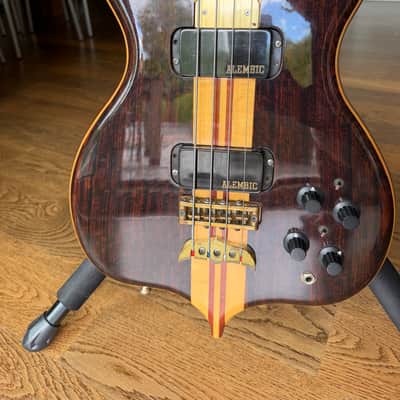 Immagine Alembic Mark King - 3