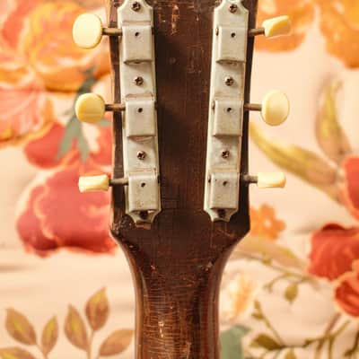 1956 Gibson Les Paul Junior Sunburst image 8