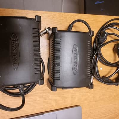 Avantone Pro Active MixCubes (Pair) 2011 - Present - Buttercream image 5