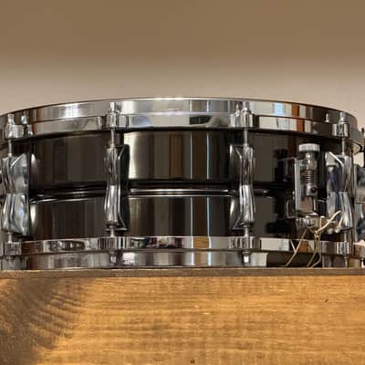 Yamaha Manu Katche 5.5"x 14 Signature SD-455MK Snare Drum image 8