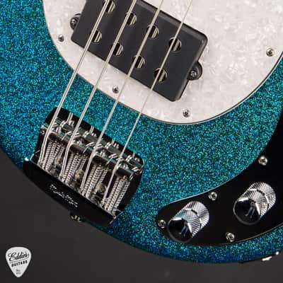 Ernie Ball Music Man StingRay Special H - Anomalous Green #K09384 image 13