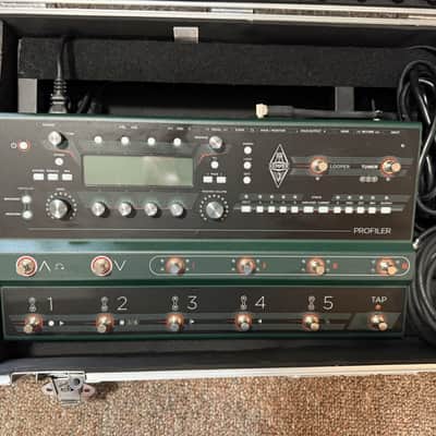 Kemper Amps Profiler Stage 2019 image 2