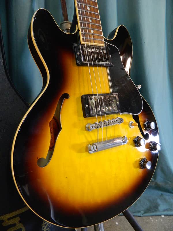 Gibson Custom Shop ES-339
