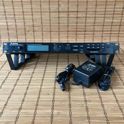 Alesis DM Pro • Electronic Drum Module • Late 90s made in China • with power adapter