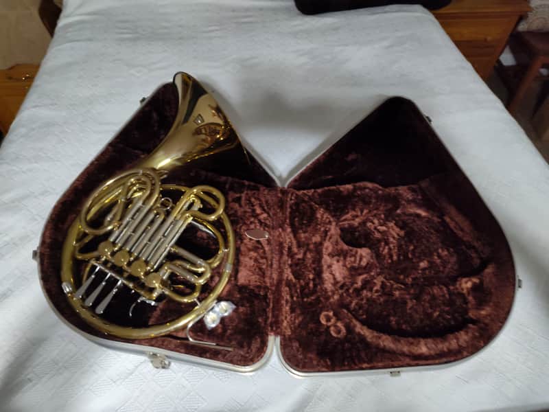 FE Olds & Son Double French Horn Fullerton CA. 🔥 Plays Amazing 🤩
