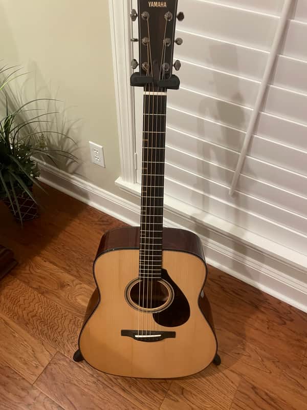 Yamaha FG9 M 2022- Gloss image 1