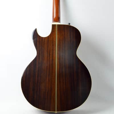 1982 Washburn Tanglewood Full Body EA45 Natural-Bob Dylan played one image 6