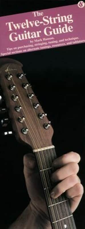 The Twelve String Guitar Guide Case Book image 1