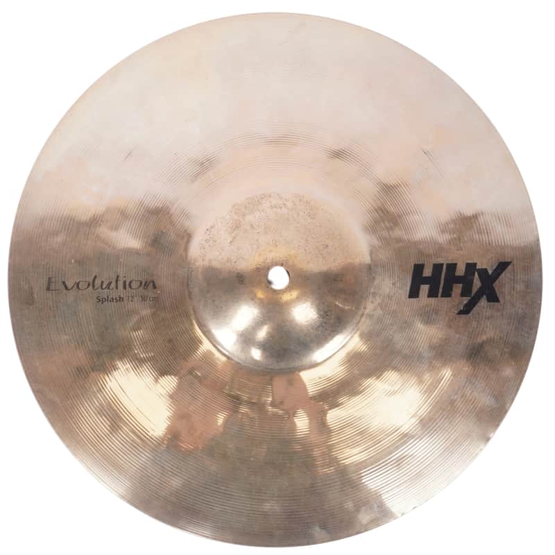 SABIAN HHX 12" EVOLUTION SPLASH image 1