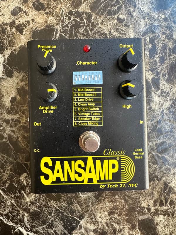 SansAmp Classic 2026: $42 Off!