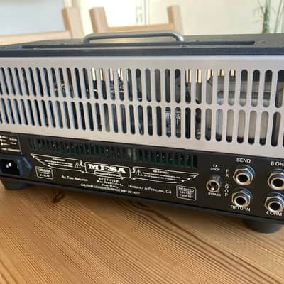 Mesa Boogie Mini Rectifier Twenty-Five 2-Channel 25-Watt Guitar Amp Head 2011 - Present - Various image 3