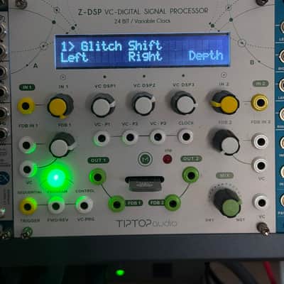 Tiptop Audio Z-DSP 2010s - White image 1