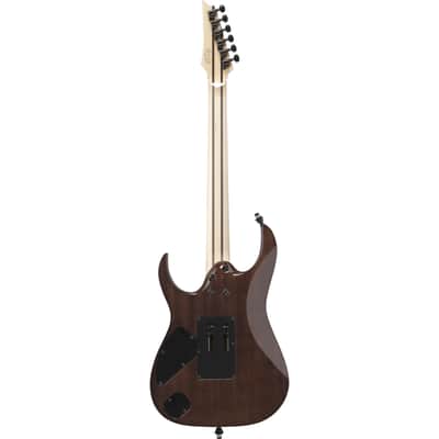 Ibanez j.custom RG8620AH-BQZ Black Quartz - Electric Guitar image 2