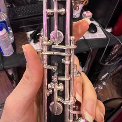 Jupiter Oboe 041614 - ABS Resin Body - Modified Conservatory System image 12