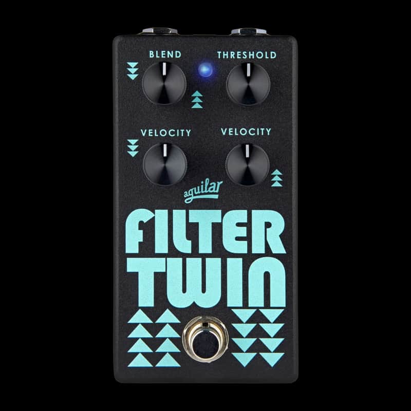 Aguilar Filter Twin V2 Dual Bass Envelope Filter image 1