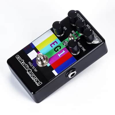 New Catalinbread EG1 Lo-Fi Delay Guitar Effects Pedal image 2