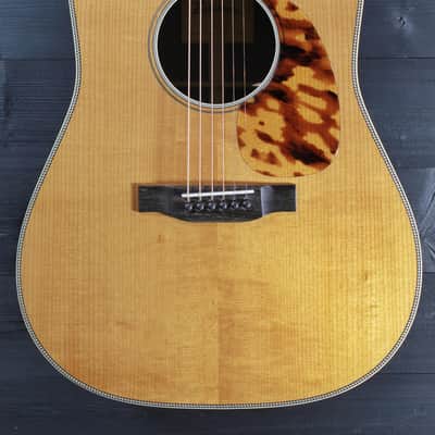 Eastman E20D-TC LSH Rosewood / Thermo-Cured Adirondack Large Sound Hole Dreadnought image 4