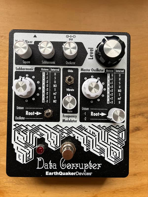 EarthQuaker Devices Data Corrupter