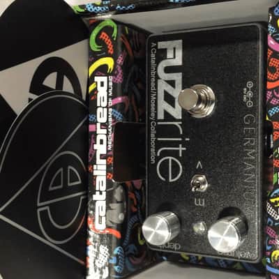 Catalinbread Fuzzrite Germanium Fuzz Pedal