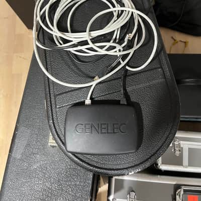 Genelec 8340A SAM 6.5" Powered Nearfield Studio Monitor (Pair) 2016 - 2021 - Gray image 4
