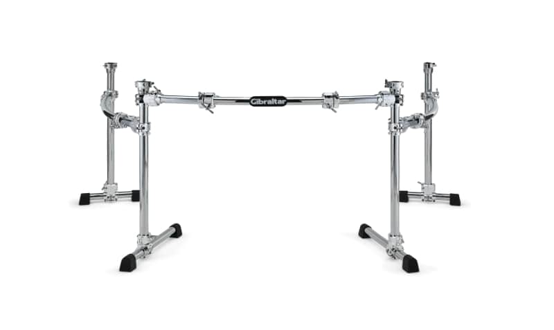 Gibraltar Gibraltar Curved 3-Sided Drum Rack image 1