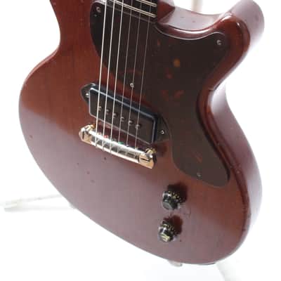 1959 Gibson Les Paul Junior DC cherry red image 3