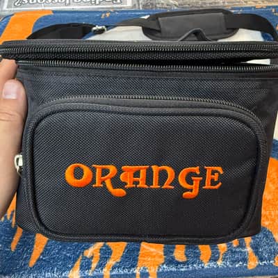 Orange Terror Stamp 20-Watt Pedalboard Guitar Amp 2020 - Present - White image 11