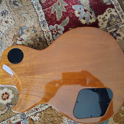 Gibson Les Paul Modern 2019 - 2024 - Faded Pelham Blue Top image 13