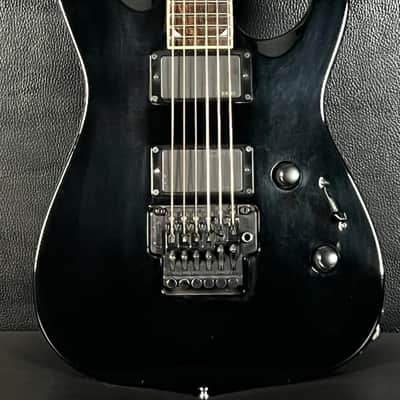 Jackson MG Series DKMG Dinky 2003 - 2011 - Black image 1