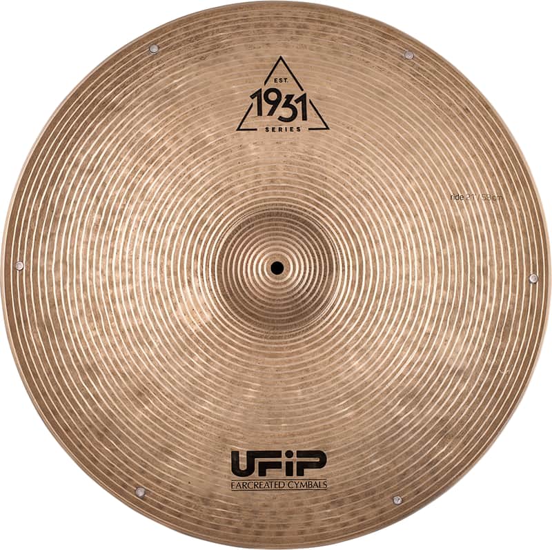 UFIP EST-21RSZ Est.1931 Series 21" Sizzle Ride with Video Link image 1