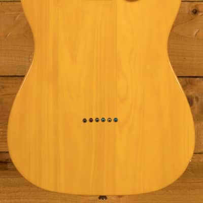 Squier Classic Vibe 50s Telecaster - Maple - Butterscotch Blonde - Left-Handed image 4