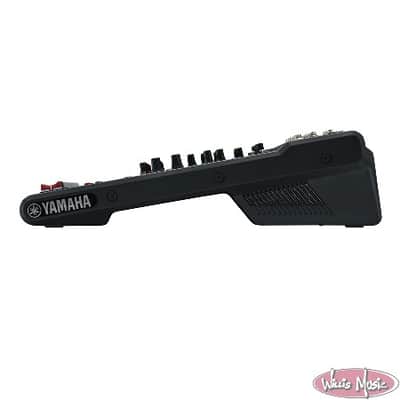 Yamaha 12 Channel Mixer Built Effects image 3