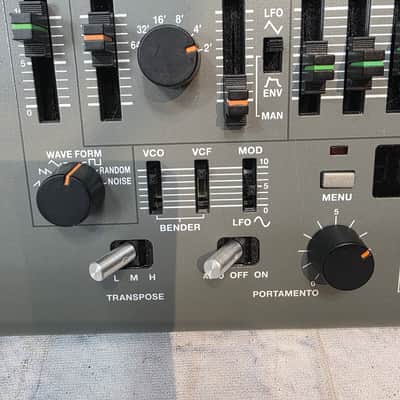 Roland SH-01A Analog Synth image 7