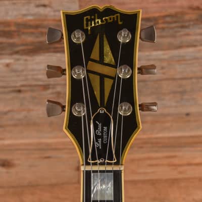 Gibson Les Paul Custom Sunburst 1981 image 6
