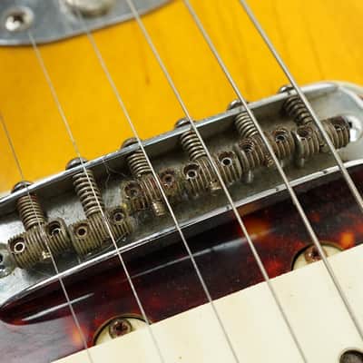 1961 Fender Jazzmaster + OHSC image 24