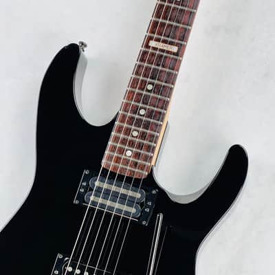 Kramer American Sustainer Rosewood Fingerboard 1989 - Black image 3