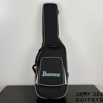 Ibanez Limited Edition IC420 Iceman Electric Guitar w/ Bag - Gold image 16