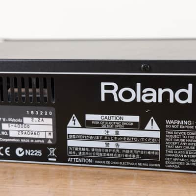 Roland S-4000D Splitter and Power Distributor (church owned) CG00UAS image 7