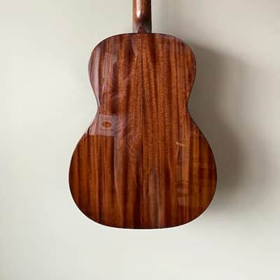 BOURGEOIS   OMS-12  Country Boy HS Heirloom Series AT -  Adirondack AP Hide Glue 12 Fret image 11