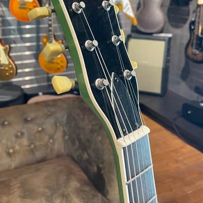 Maybach Capitol 59 - Olive Drop Aged - NEW - incl. Case image 5