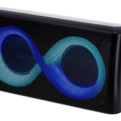 Rockville ELITE PARTY 5 1200w Bluetooth Party Speaker Extremely Loud+Portable image 5