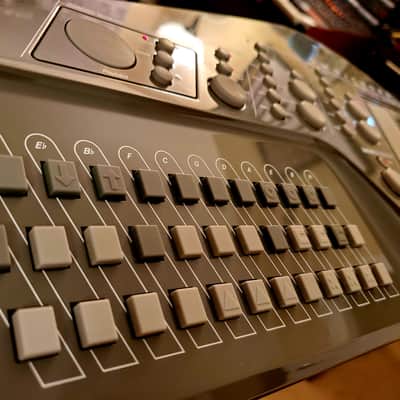 MUST SEE!!! SUZUKI OMNICHORD OM-200M (MIDI!) FULLY INSPECTED/SERVICED AND IN AMAZING CONDITION! image 12