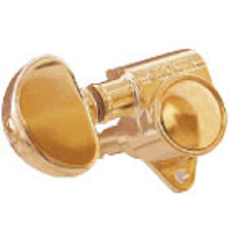 GROVER MACHINE HEADS 205C6 Guitar Tuners Tuning image 1