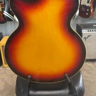 USED - Univox Pro ES-175 1970s - Natural Burst image 7