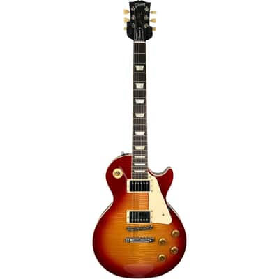 Gibson Les Paul Standard 2022 - Cherry Sunburst image 3