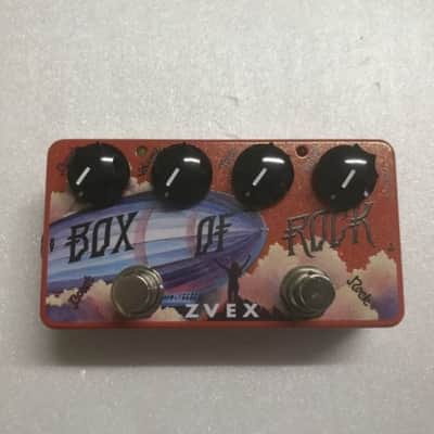 Zvex Vexter Series Box of Rock w/ Original box & paperwork image 3