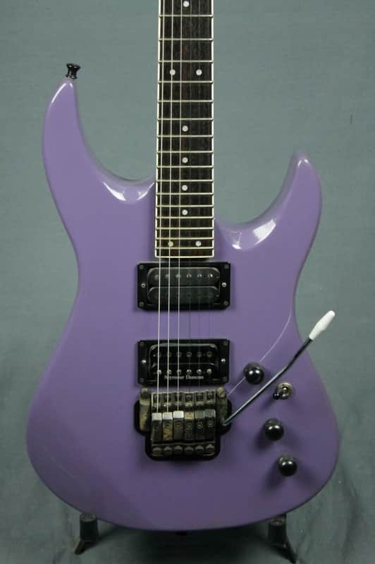 Yamaha RGX620 with Gig Bag | Reverb