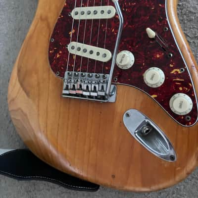 Fender Stratocaster 1973-1976 thin neck image 8
